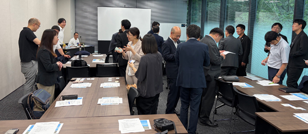 会議の様子